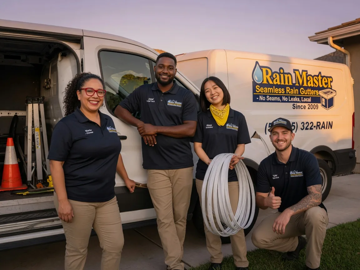 Gutter Installation company in Montague, MI