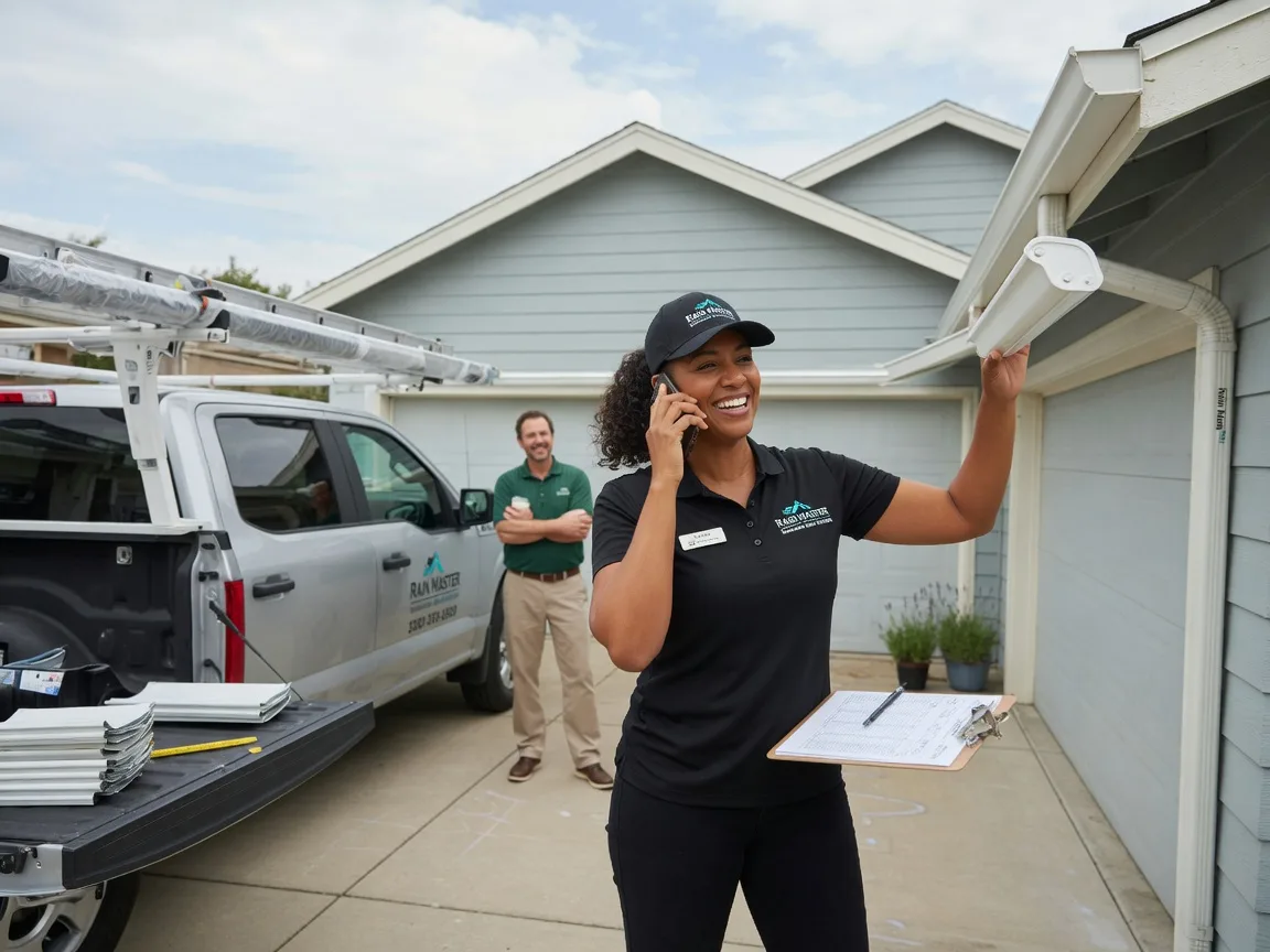 Gutter Installation Montague, MI FAQs